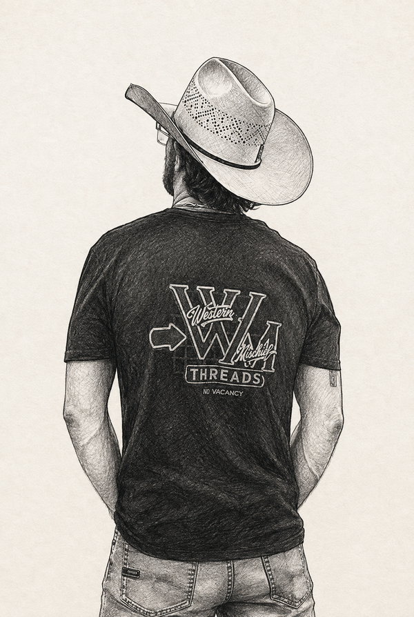 Tees Western Mischief Threads