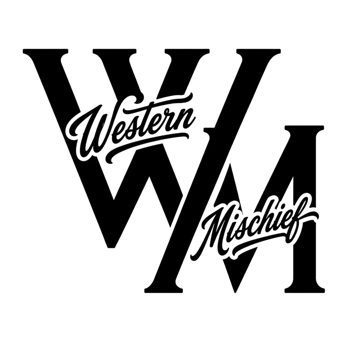 Tees Western Mischief Threads