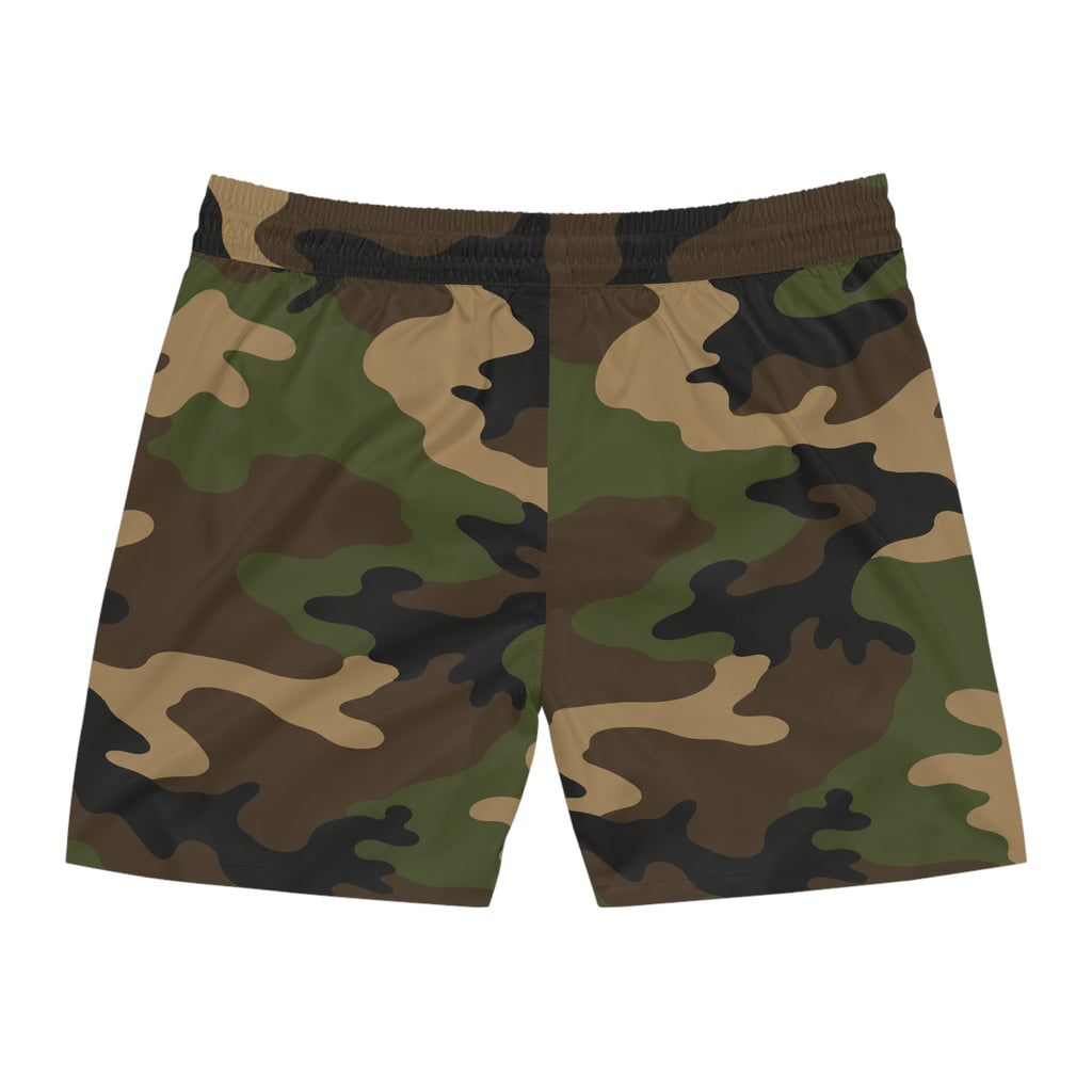 Western Mischief Camo Trunks