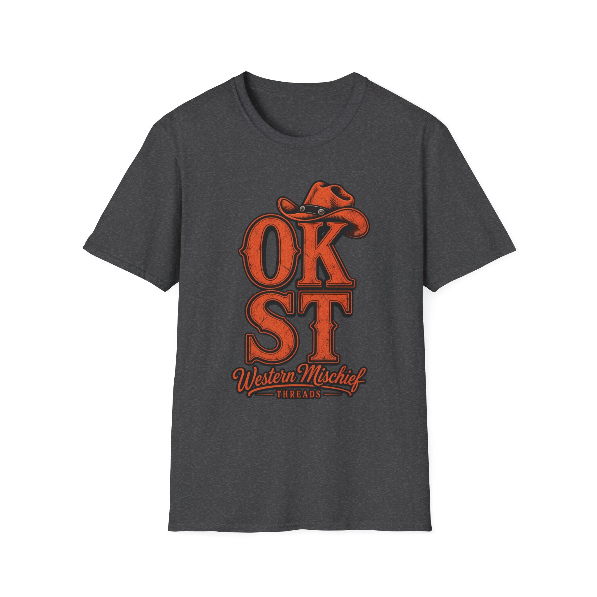 WMT OKST Rugged Tee