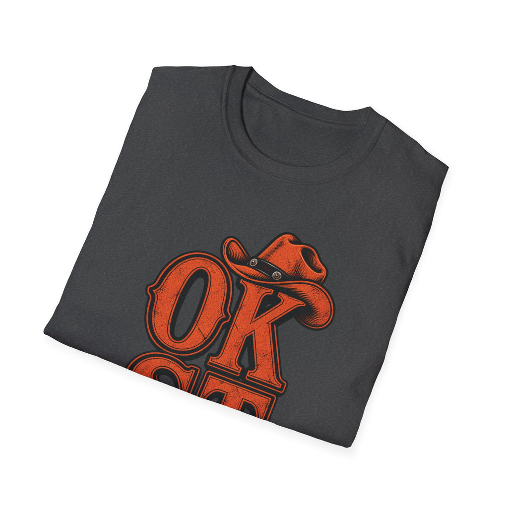 WMT OKST Rugged Tee