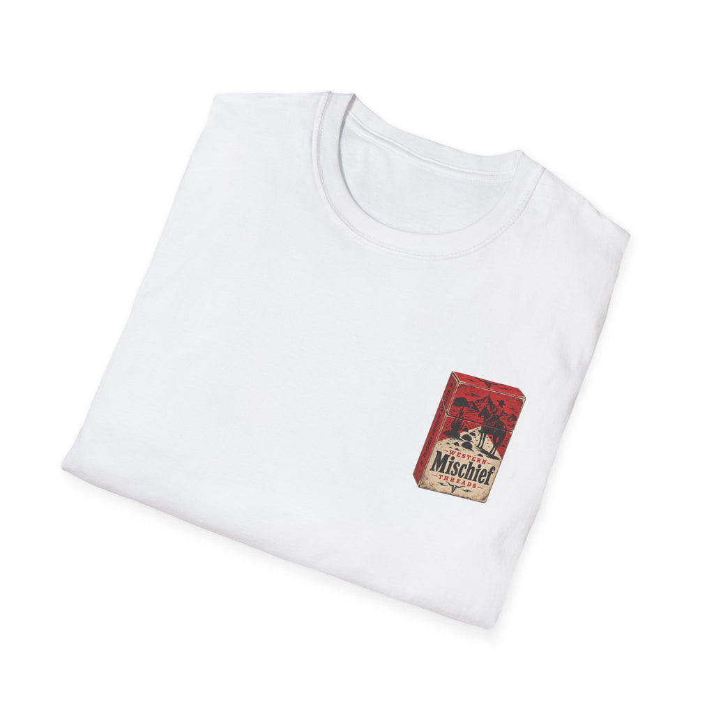 WMT Marlboro Cowboy Tee