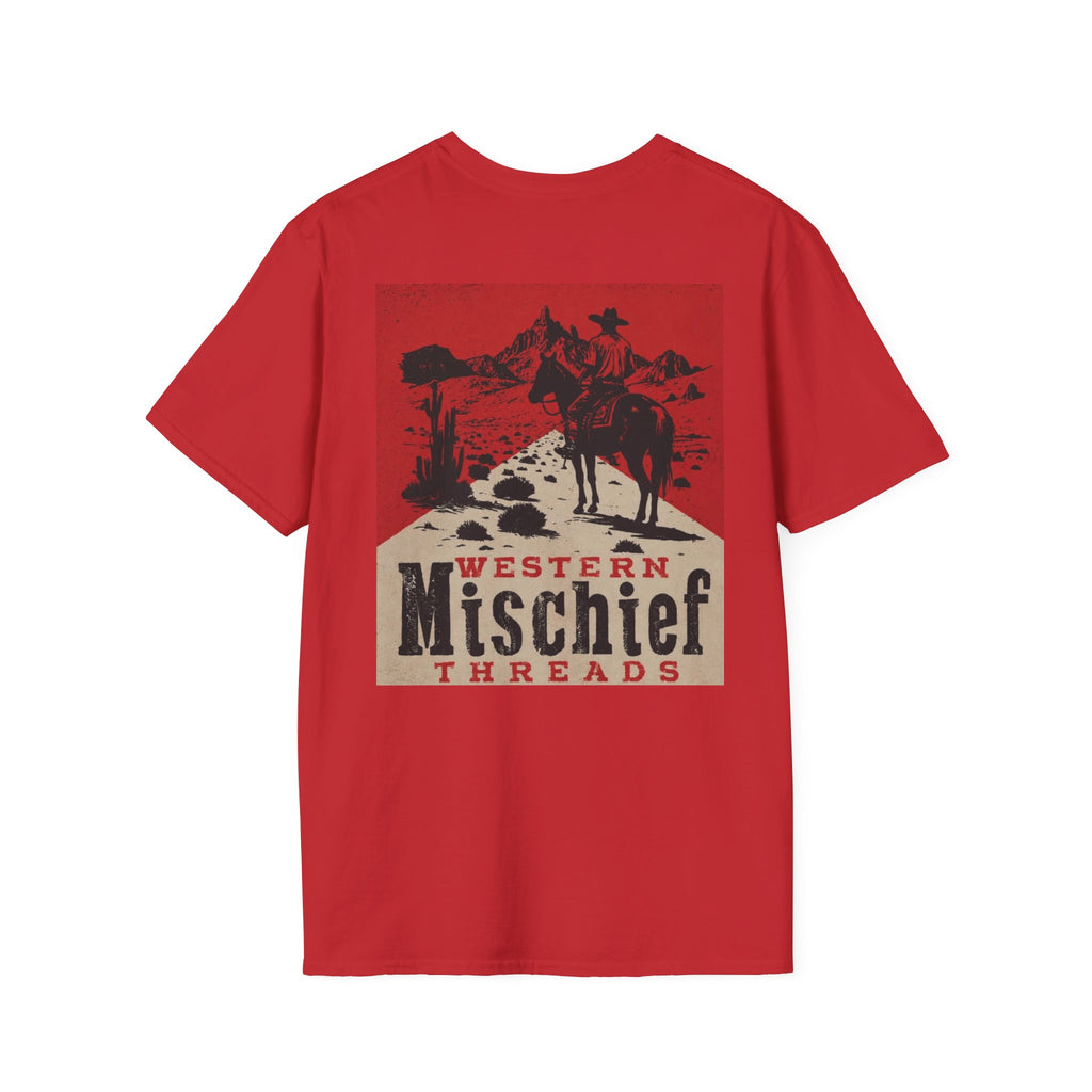 WMT Marlboro Cowboy Tee