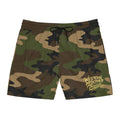 Western Mischief Camo Trunks