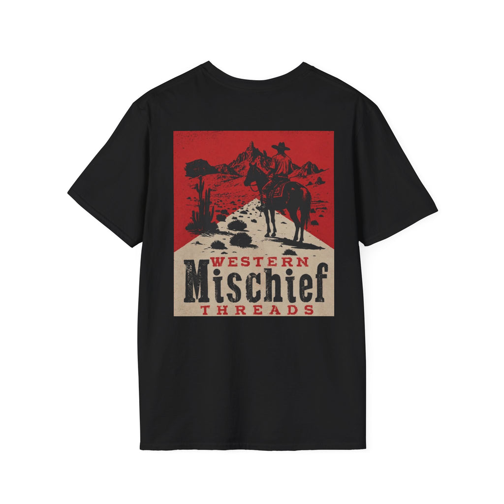WMT Marlboro Cowboy Tee