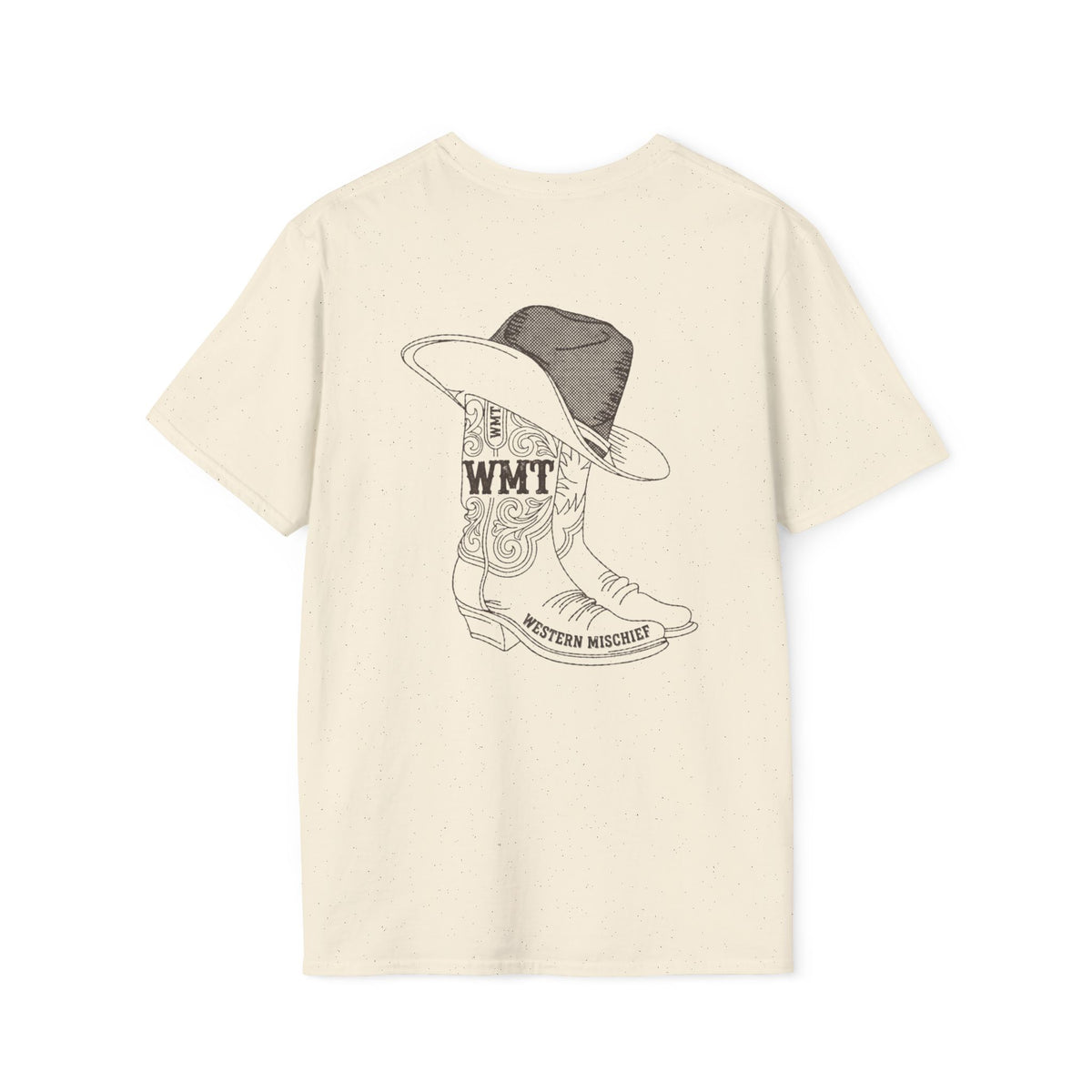 WMT Cowboy Shirt