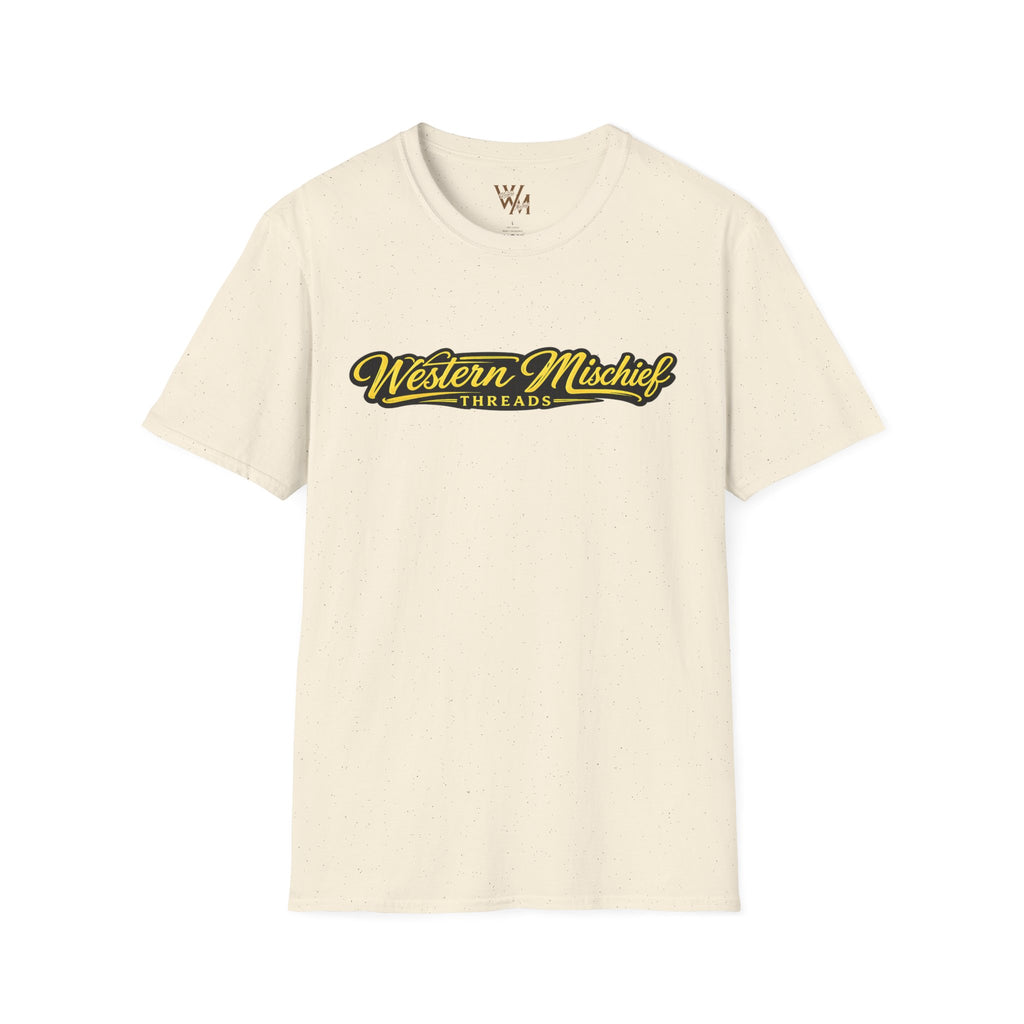 Western Mischief Gold Chain G’s Tee