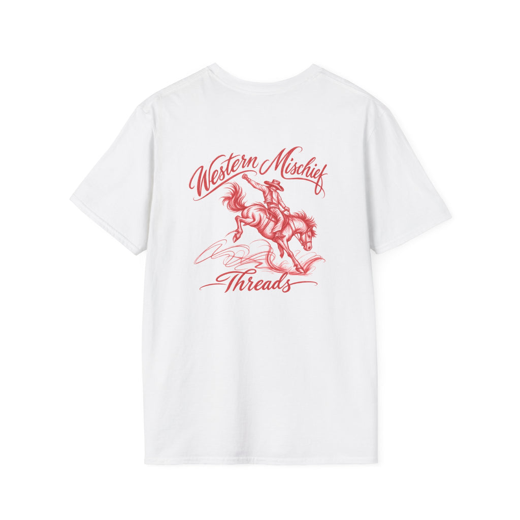 WMT Soft Sketch Bronc