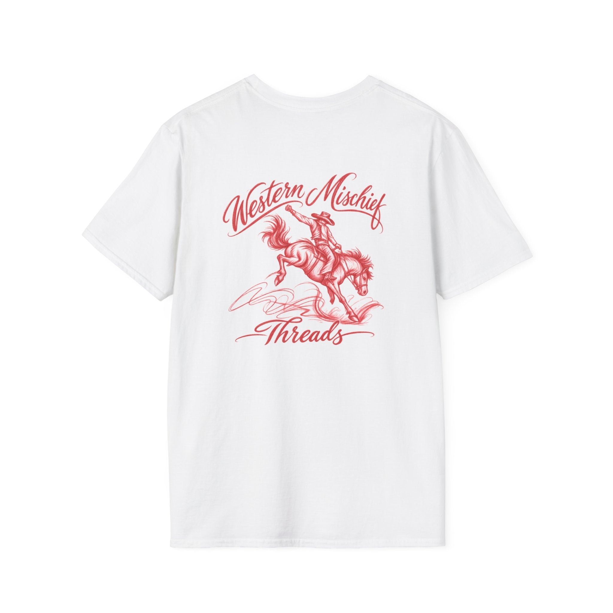 WMT Soft Sketch Bronc