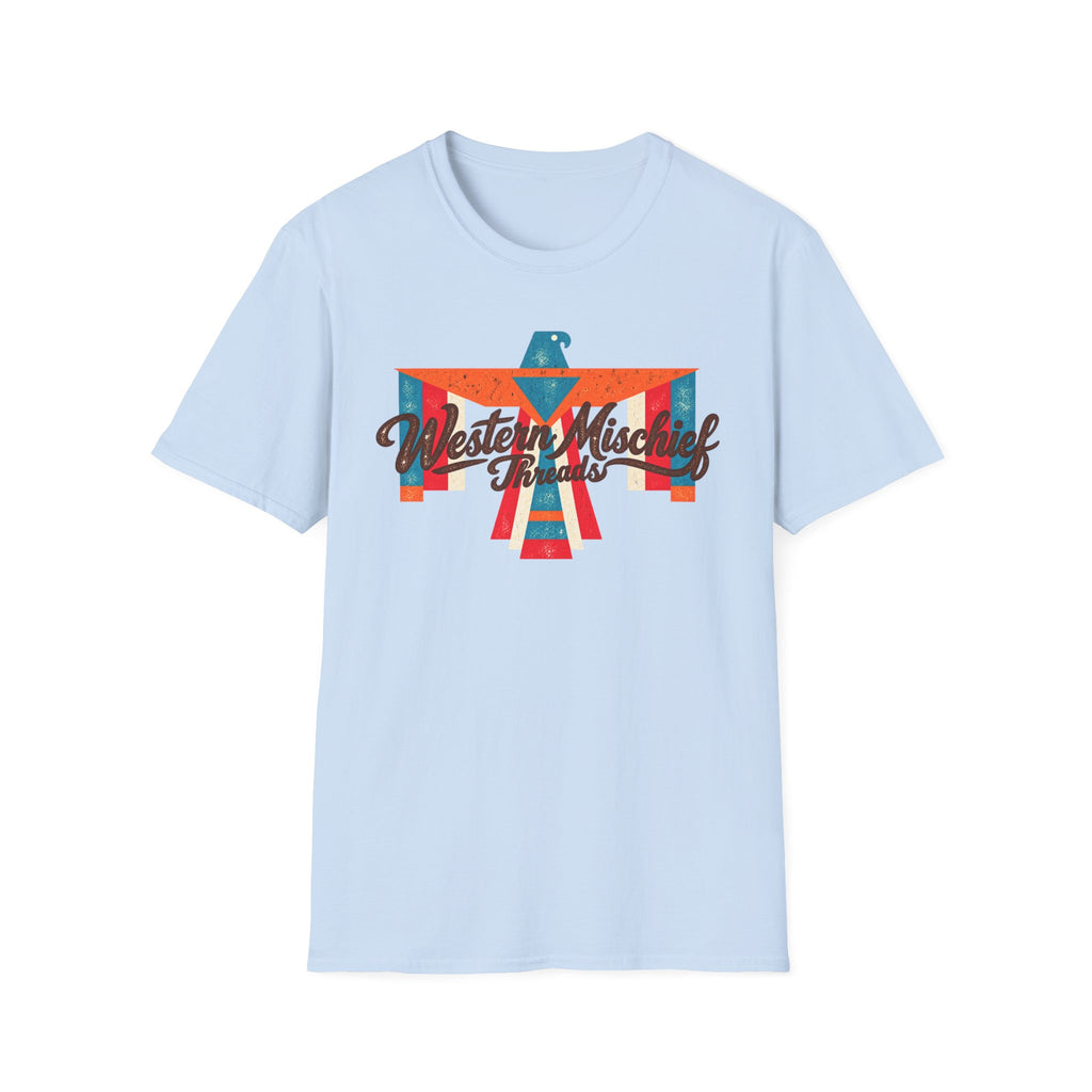 Western Mischief 1/512 Tee
