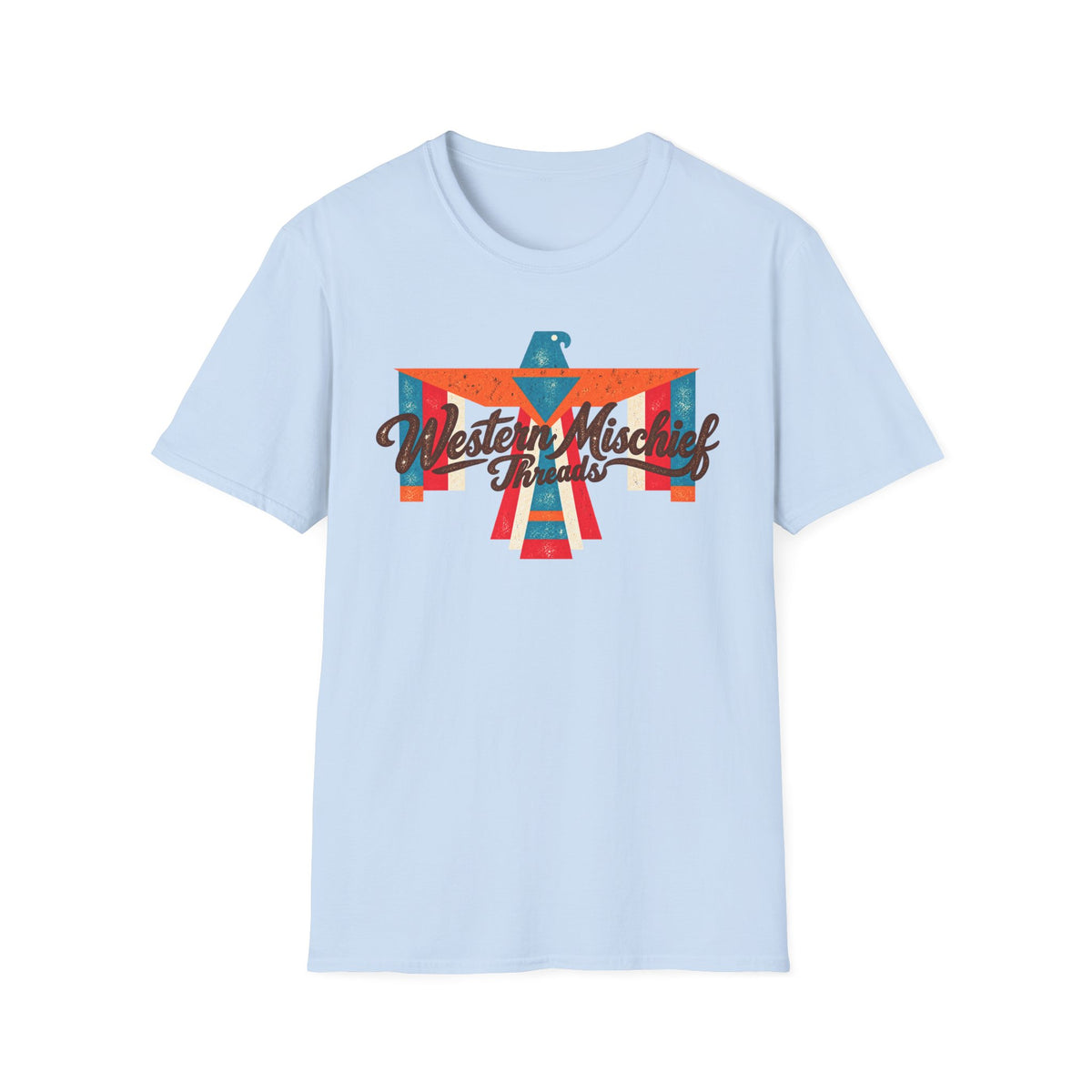Western Mischief 1/512 Tee