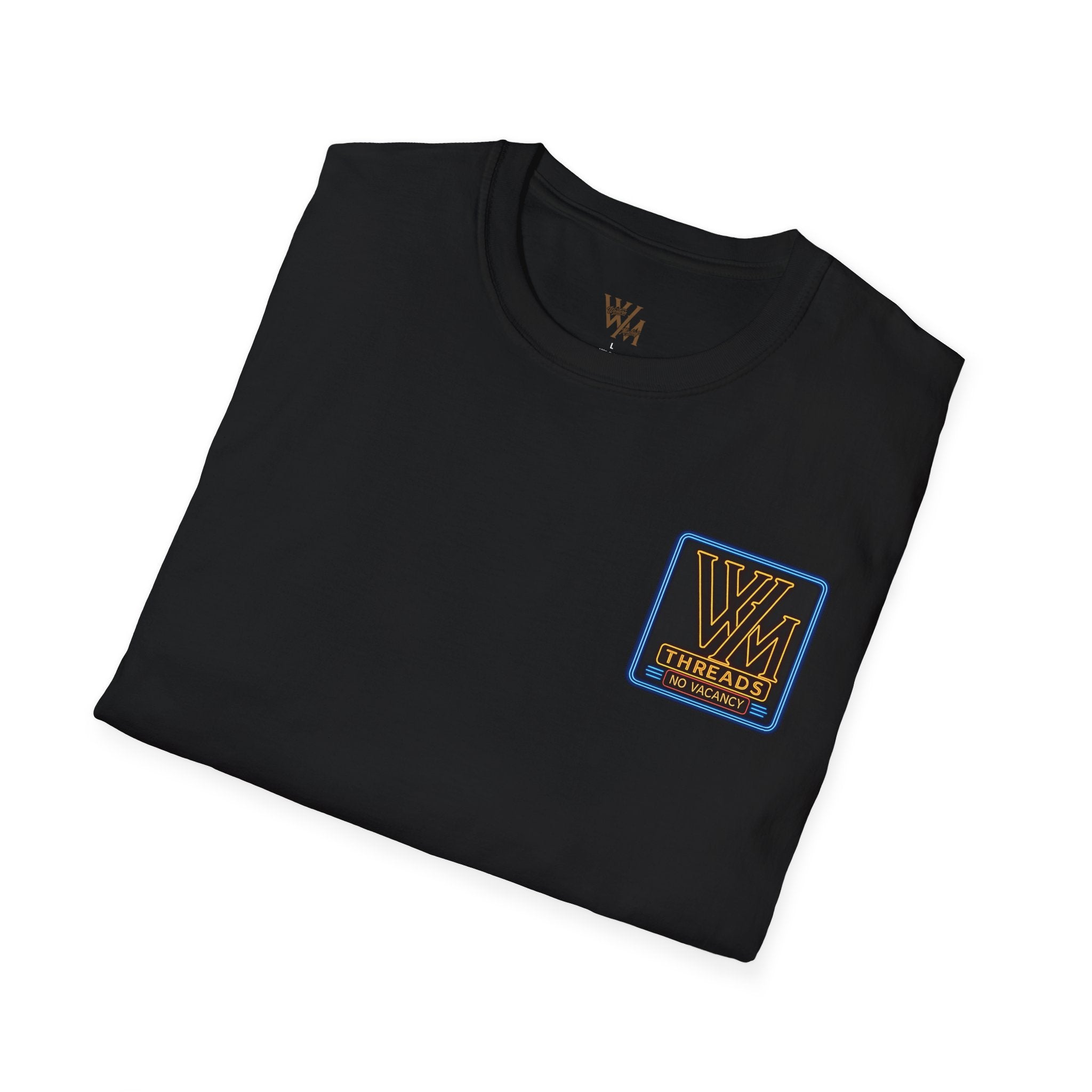 WM Threads Neon Tee