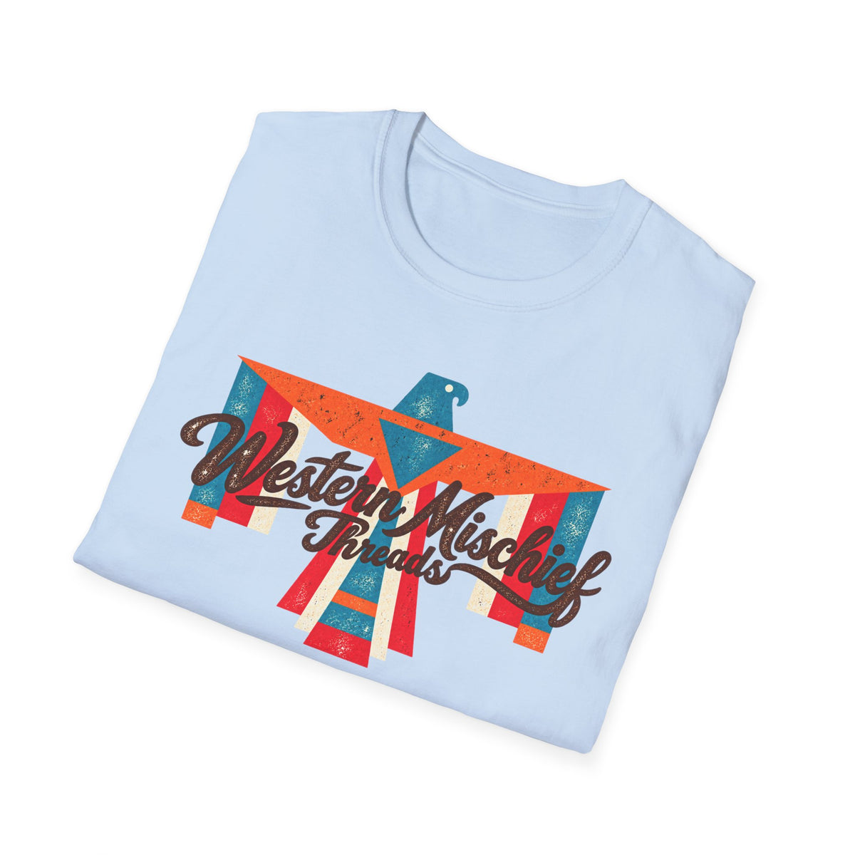 Western Mischief 1/512 Tee