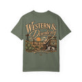 Western & Disorderly Graphics Tee
