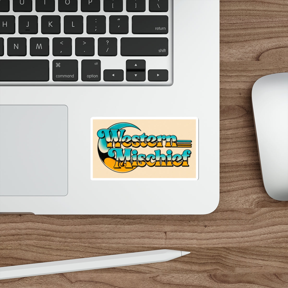 Die-Cut Stickers