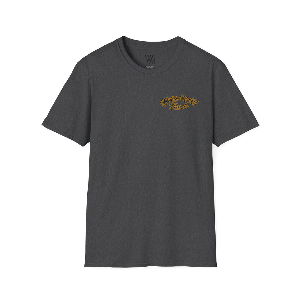 Western Mischief Tatted Tee