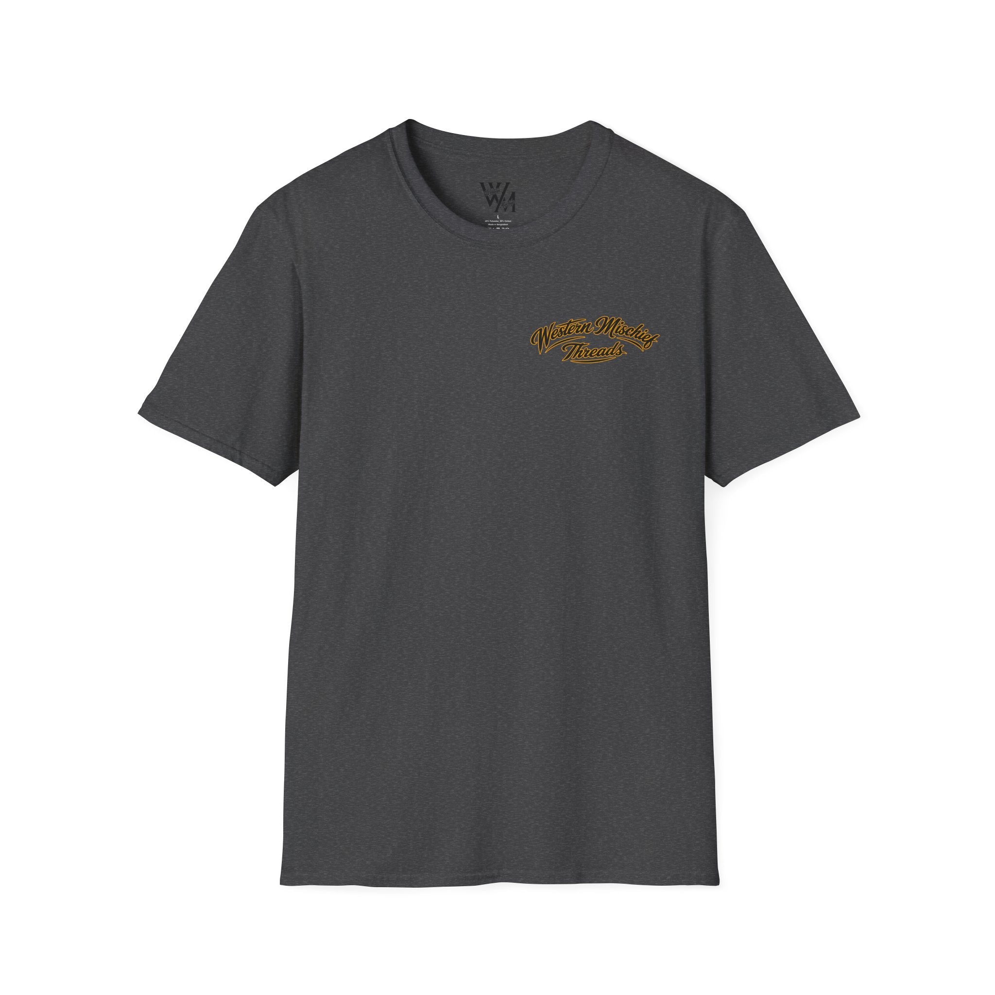 Western Mischief Tatted Tee