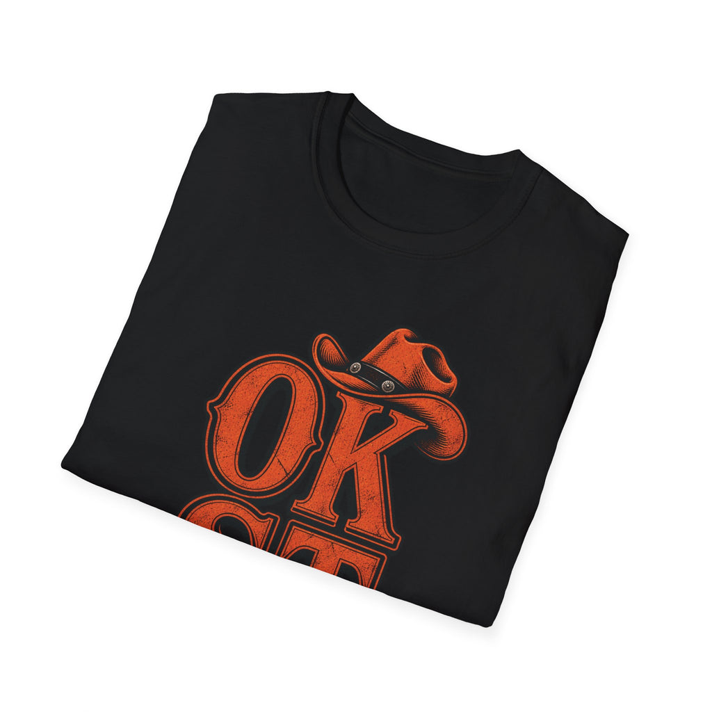 WMT OKST Rugged Tee
