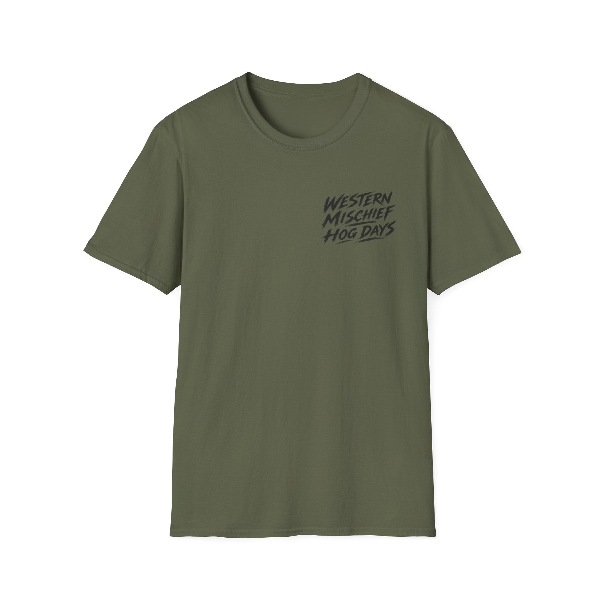 WM Hog Days Tee