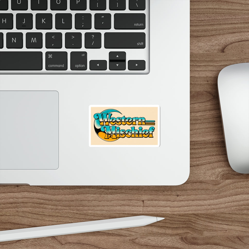Die-Cut Stickers