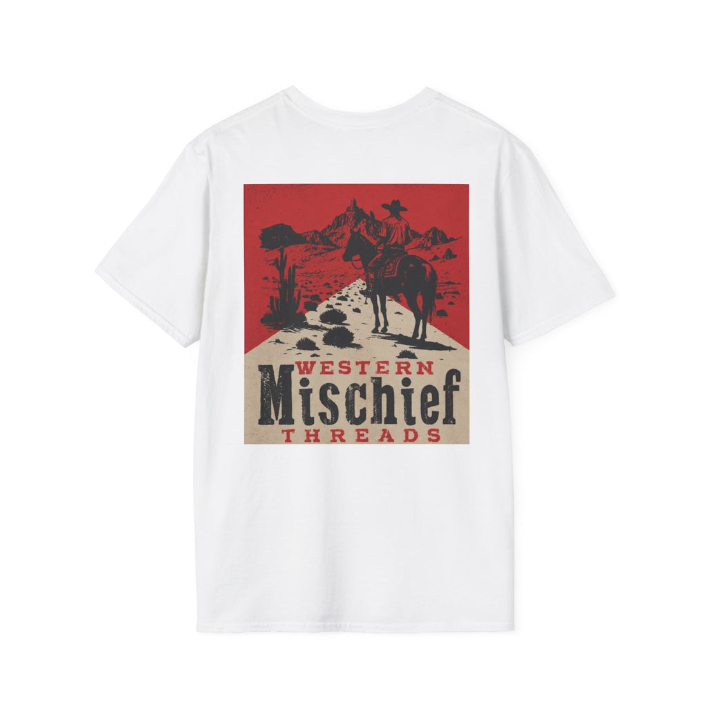 WMT Marlboro Cowboy Tee