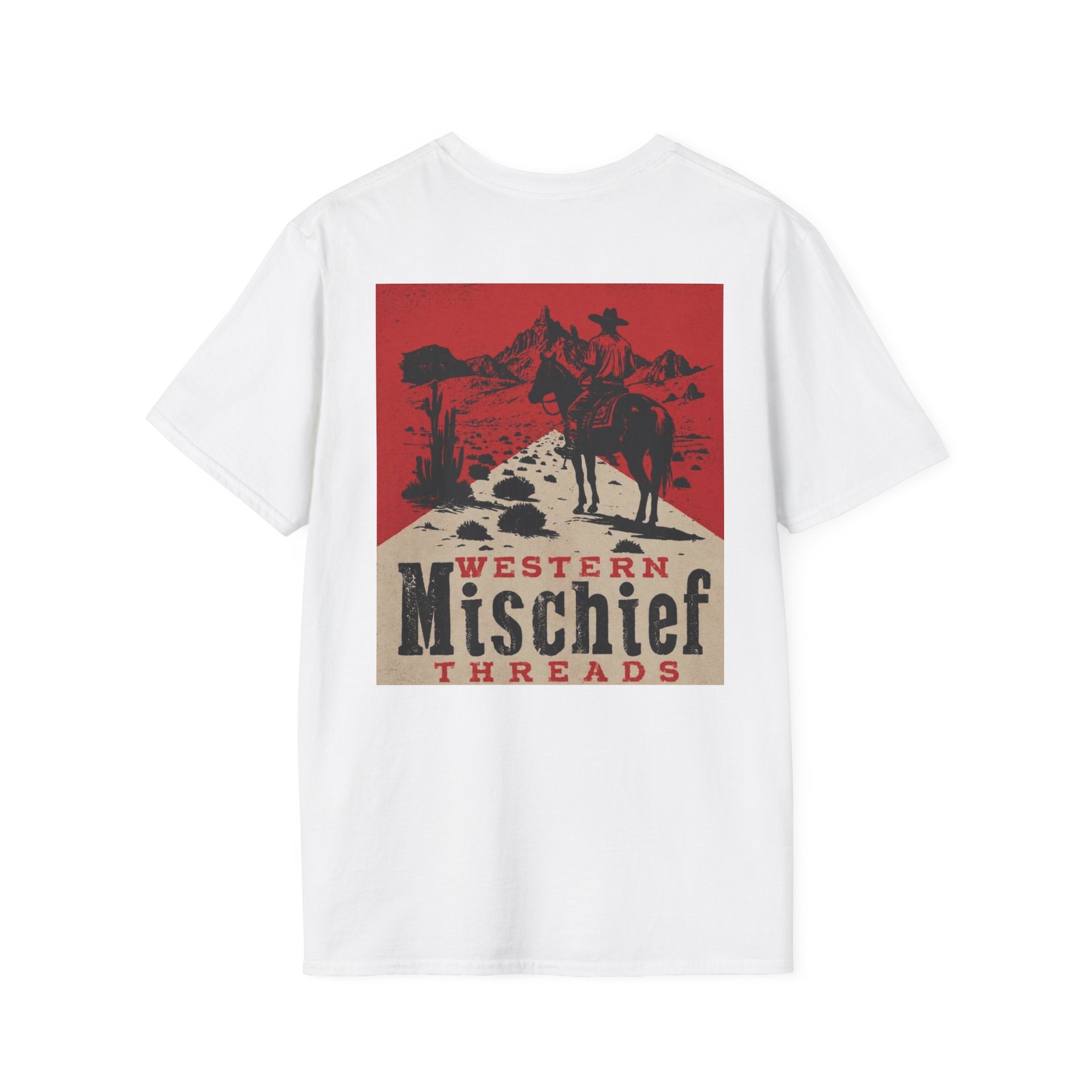 WMT Marlboro Cowboy Tee