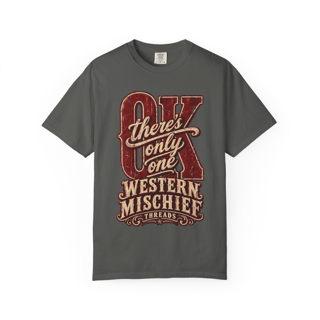 There's Only One WMT CC Tee