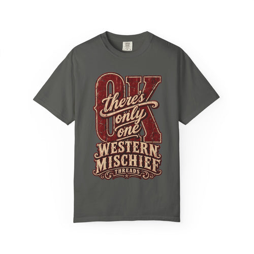 There's Only One WMT CC Tee