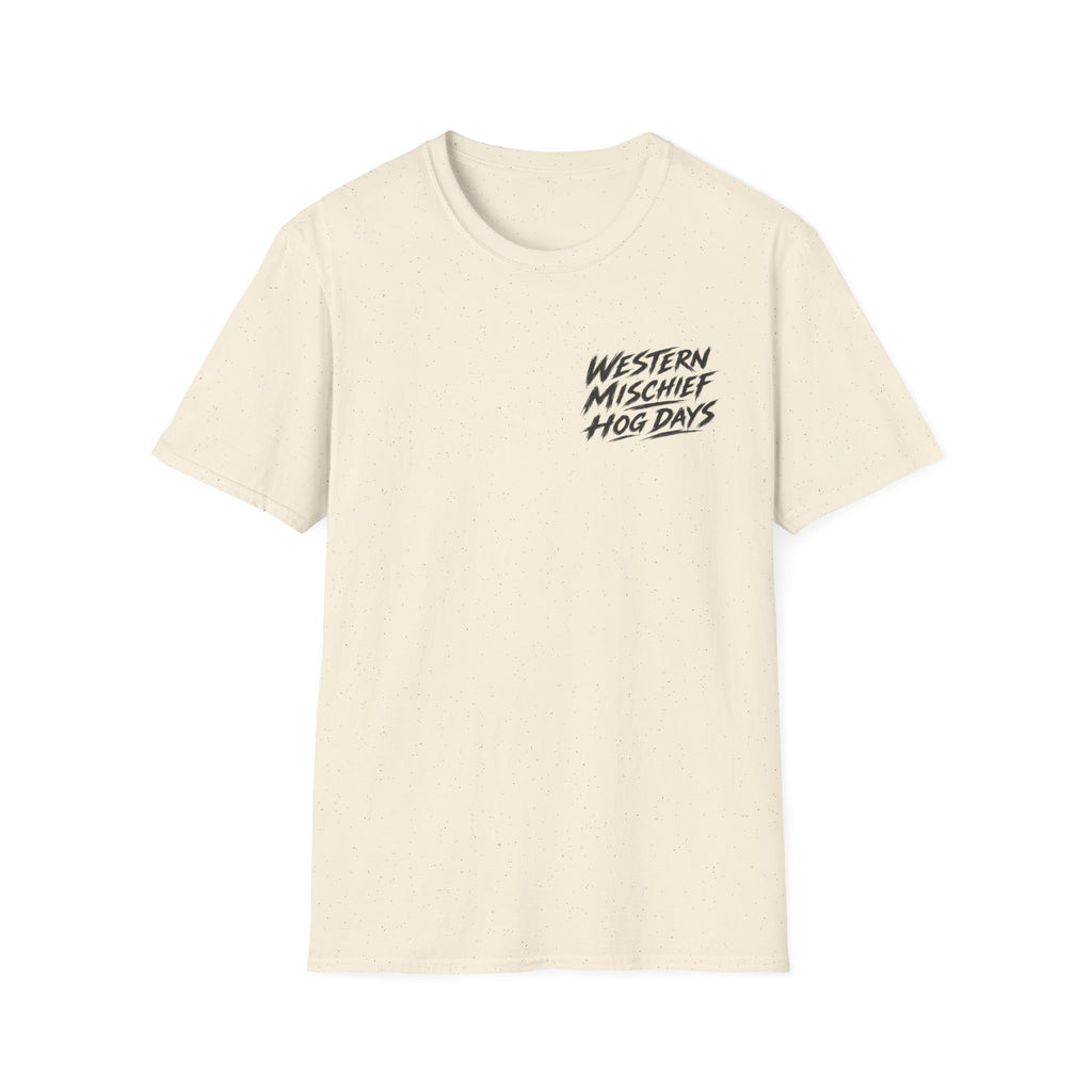 WM Hog Days Tee