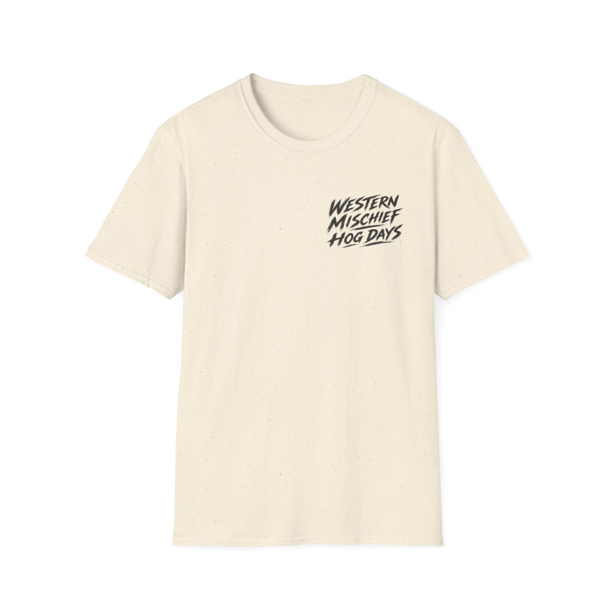 WM Hog Days Tee