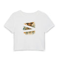 Cowgirl Painted Women's Baby Tee