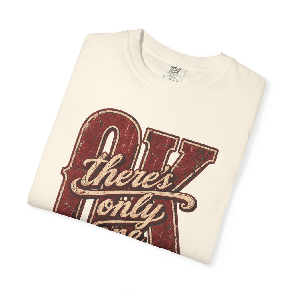There's Only One WMT CC Tee