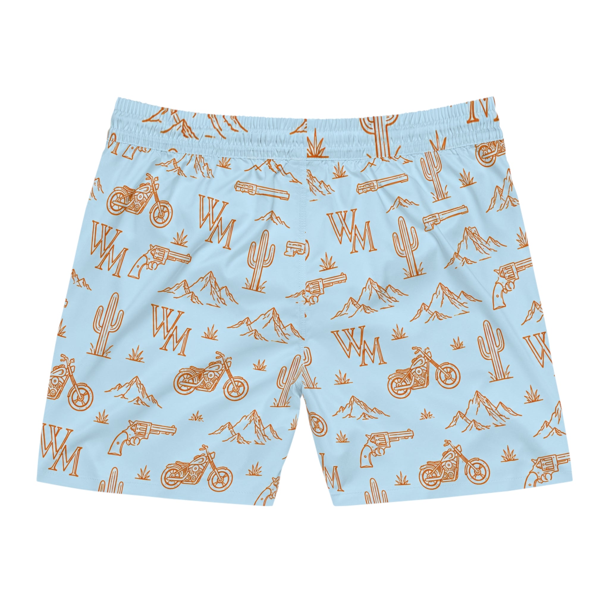 Western Mischief Desert Rider Trunks