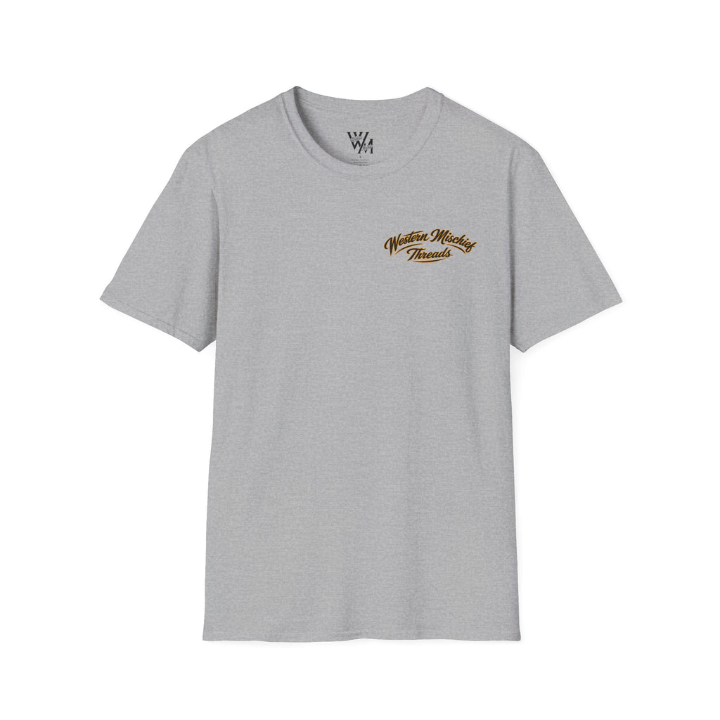 Western Mischief Tatted Tee