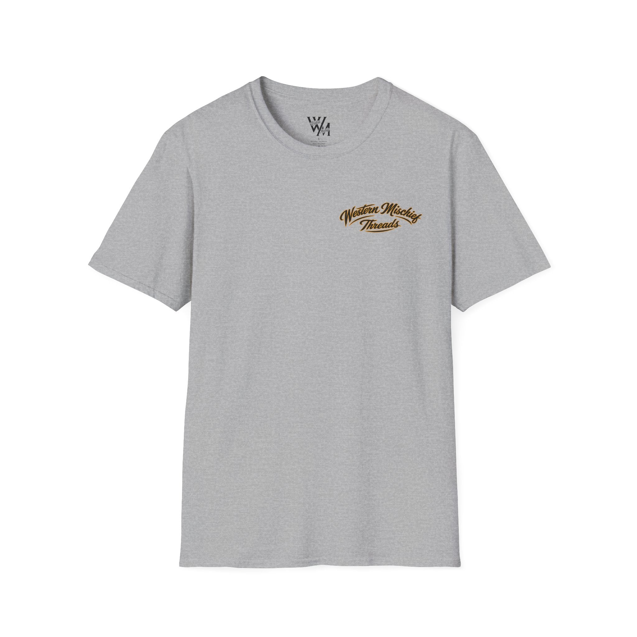 Western Mischief Tatted Tee