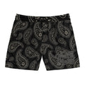 Western Mischief Paisley Trunks