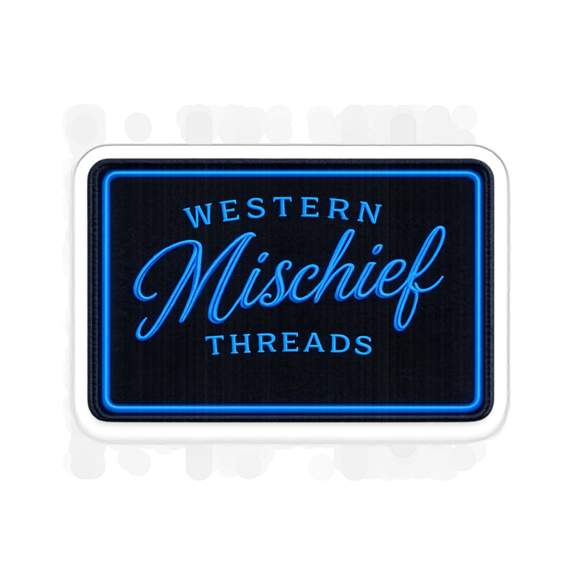 Die-Cut Stickers