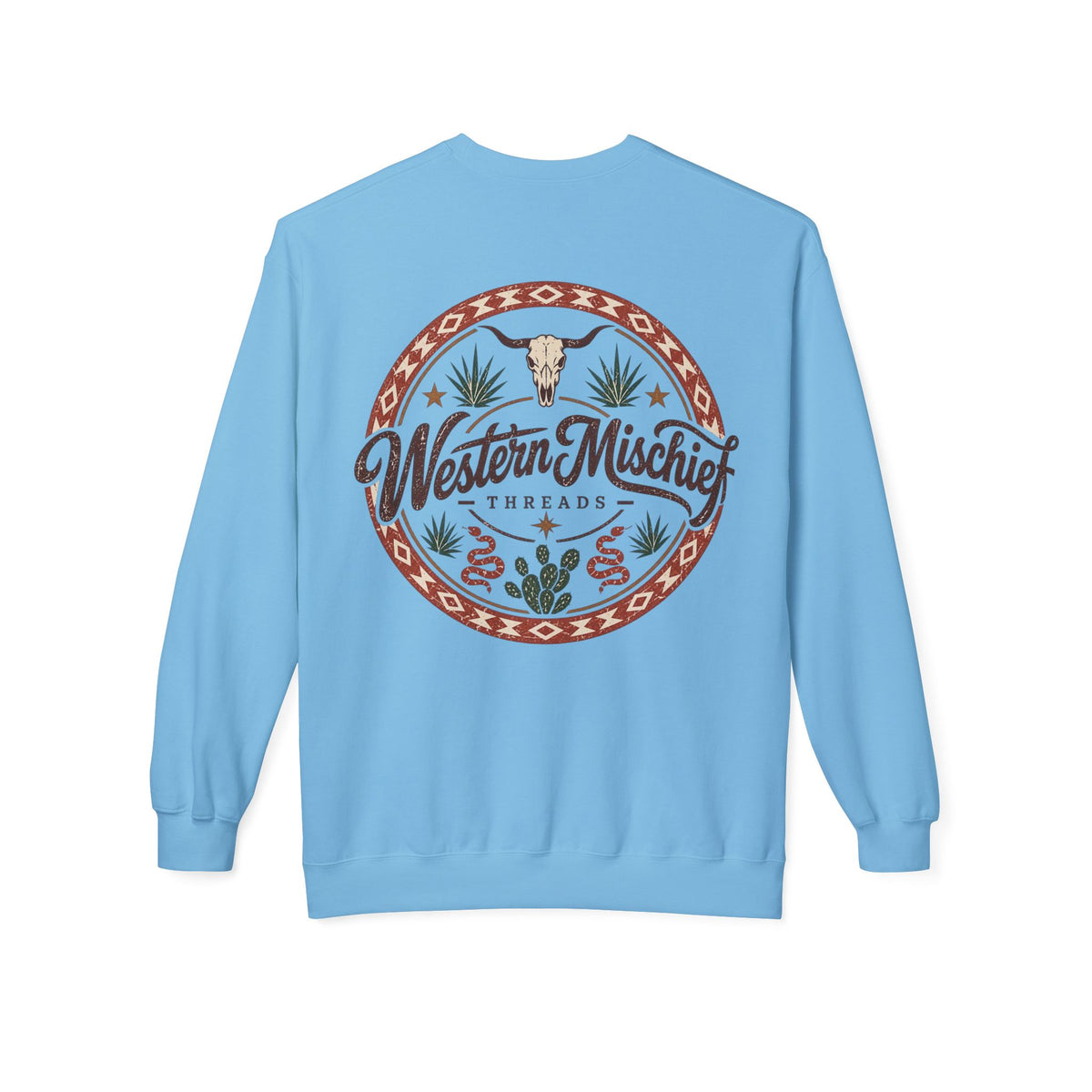 WMT Cozy Mid Weight Fleece
