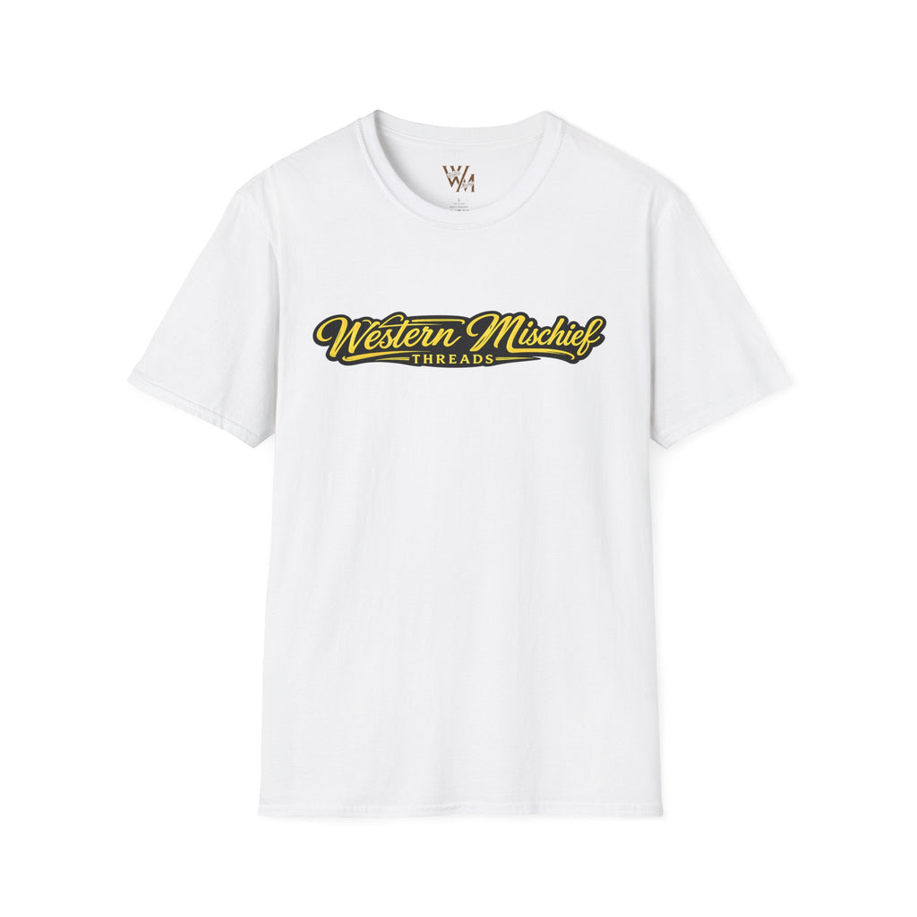 Western Mischief Gold Chain G’s Tee