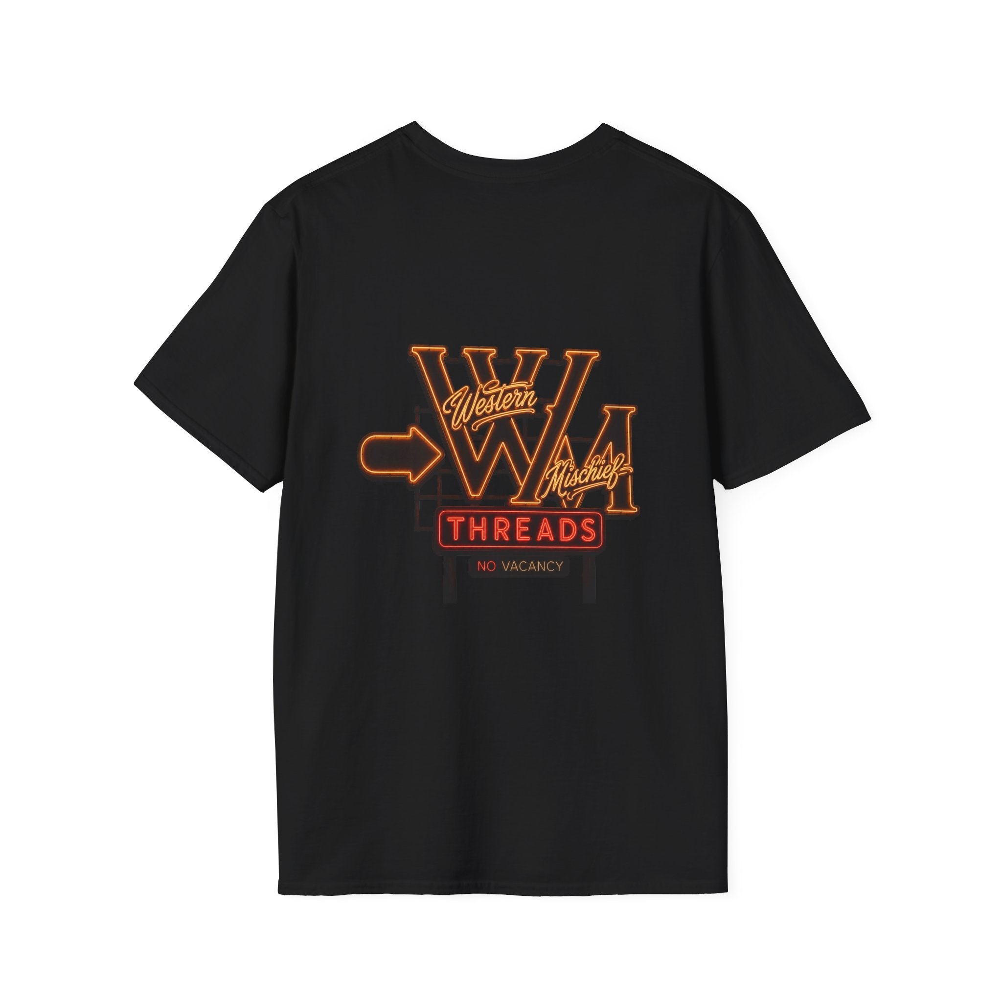 WM Threads Neon Tee