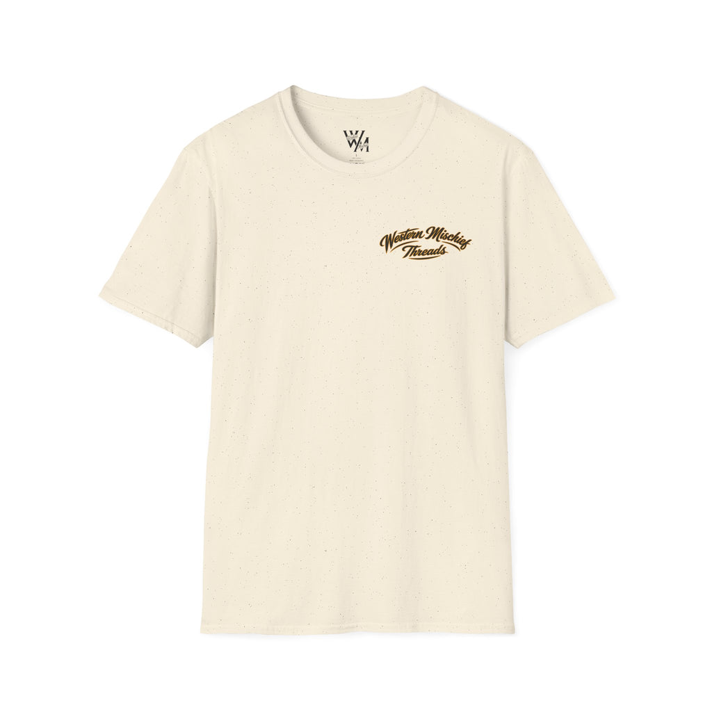 Western Mischief Tatted Tee