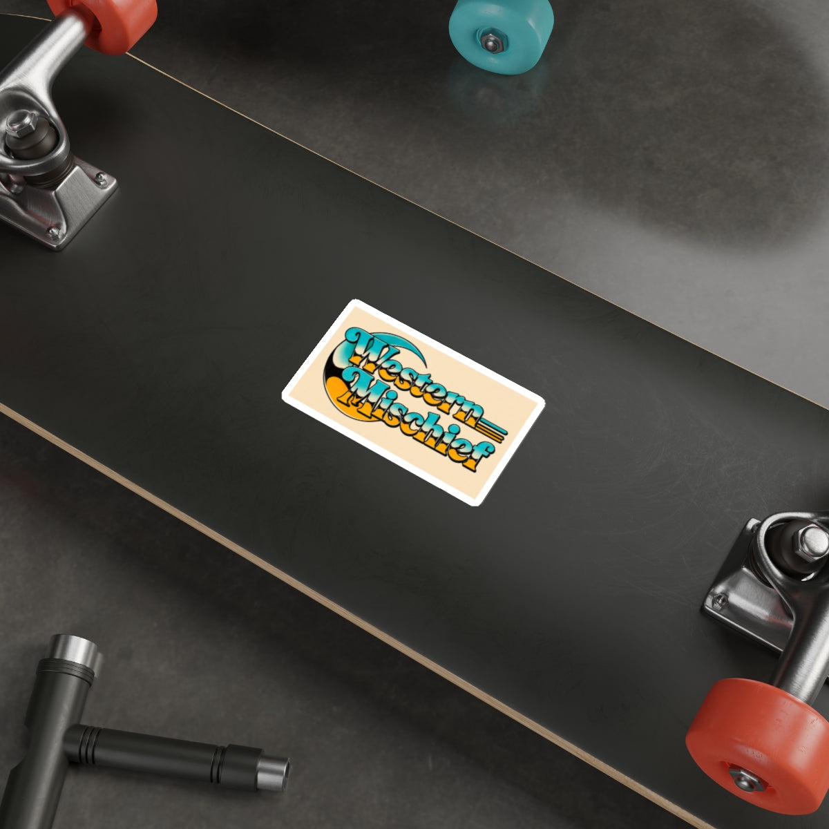 Die-Cut Stickers