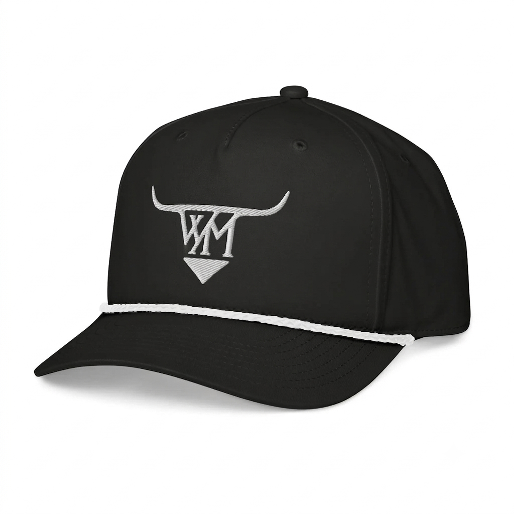 Long Horn Business Rope Snapback