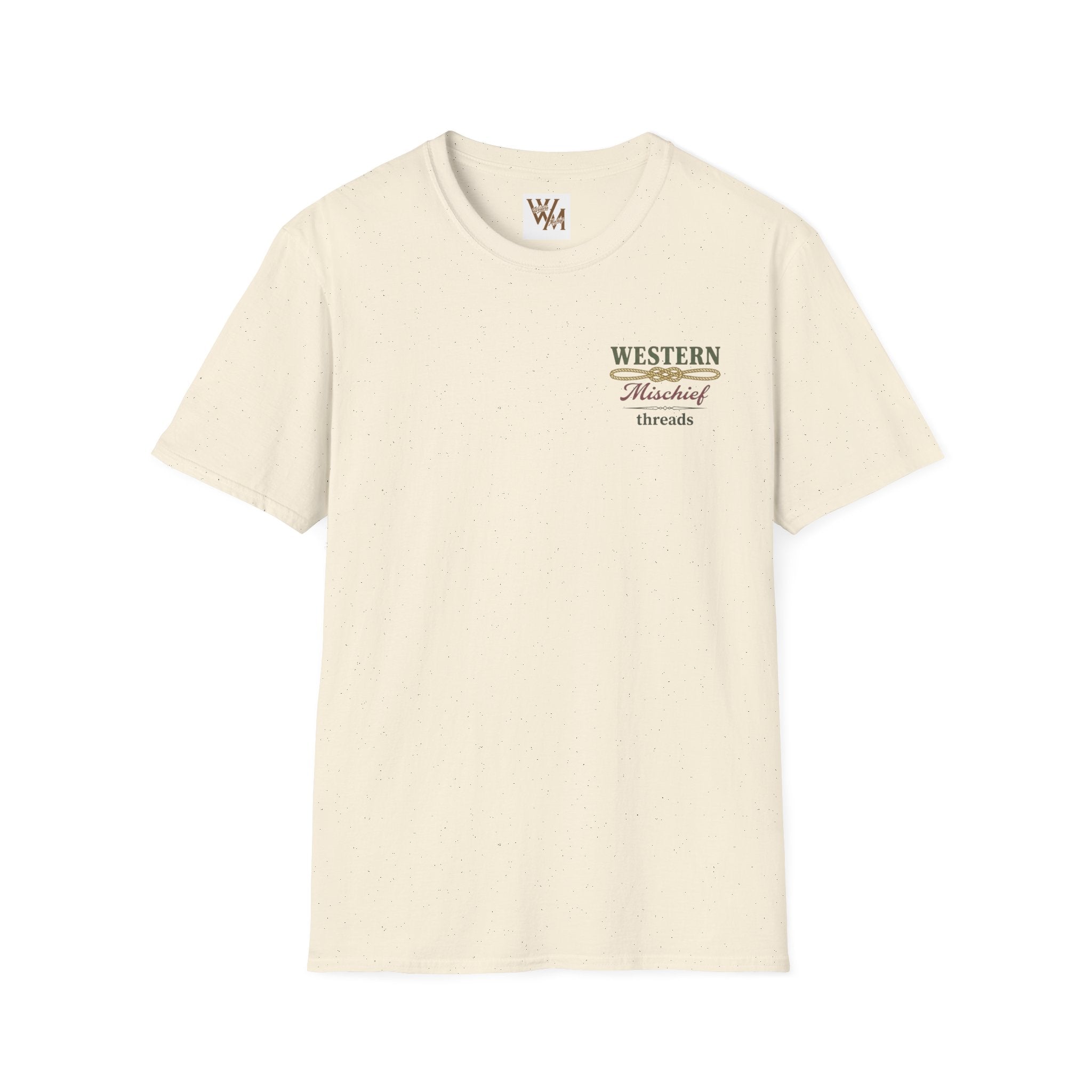 WM Revolver Softstyle Tee