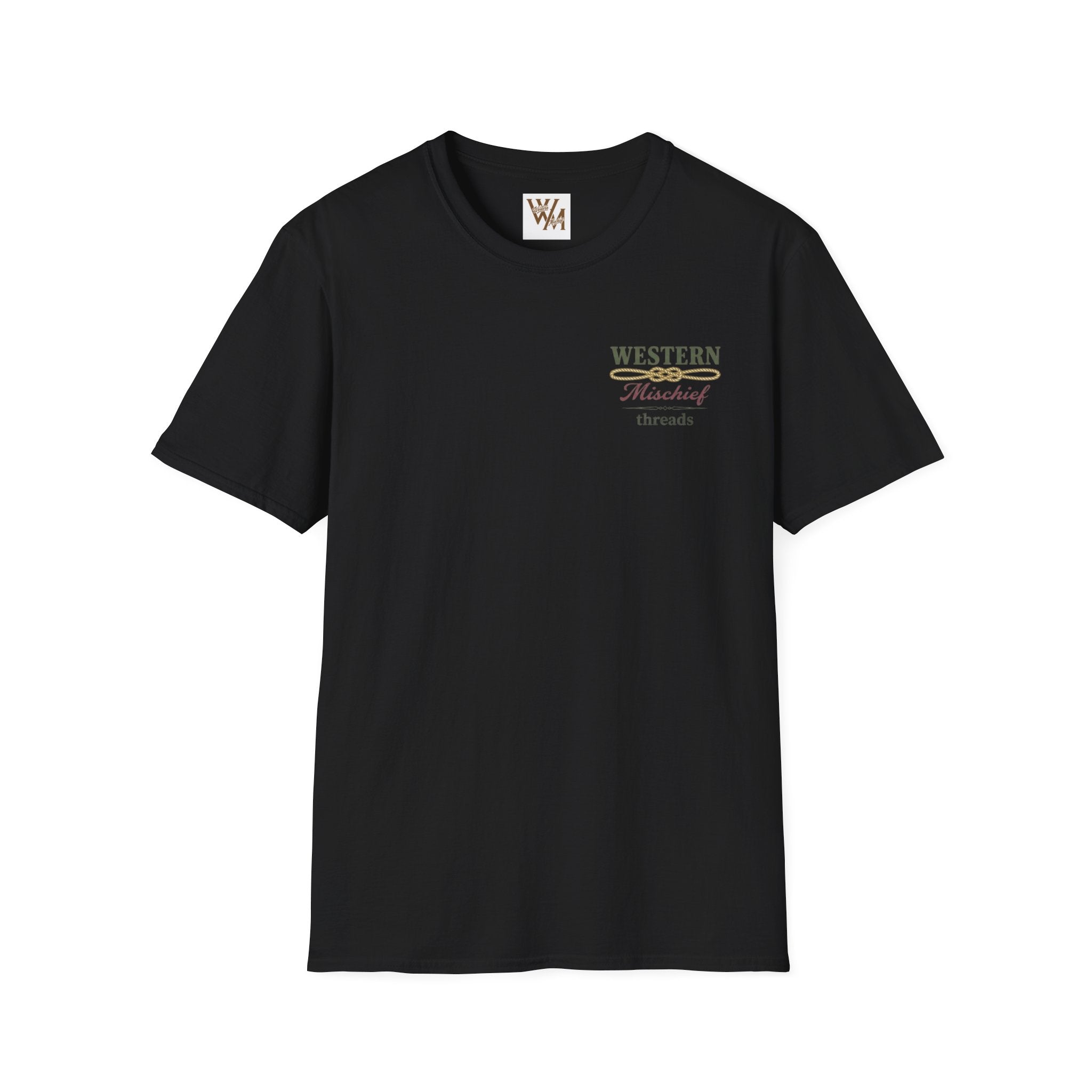 WM Revolver Softstyle Tee