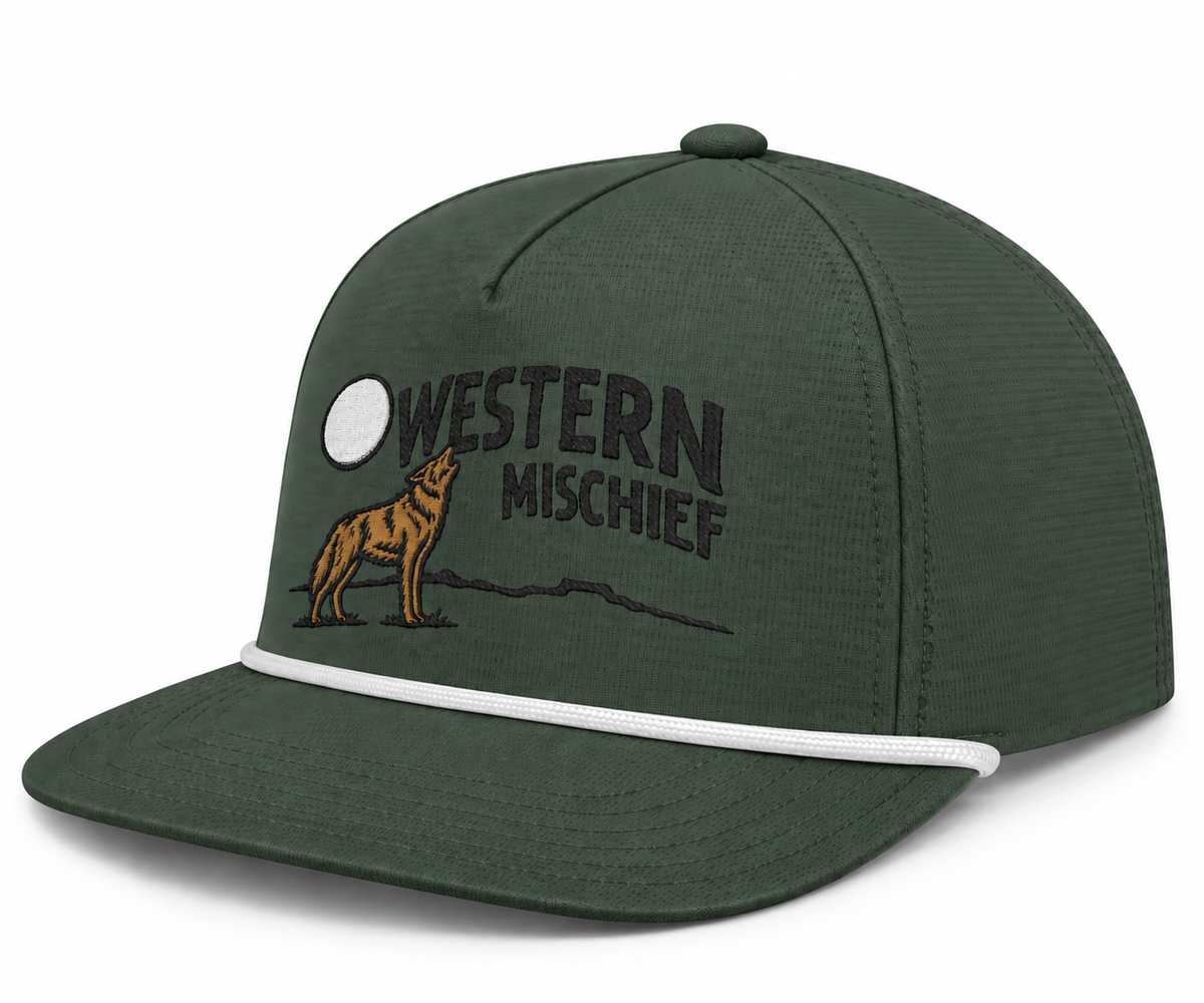 WM Howlin’ Rope Cap