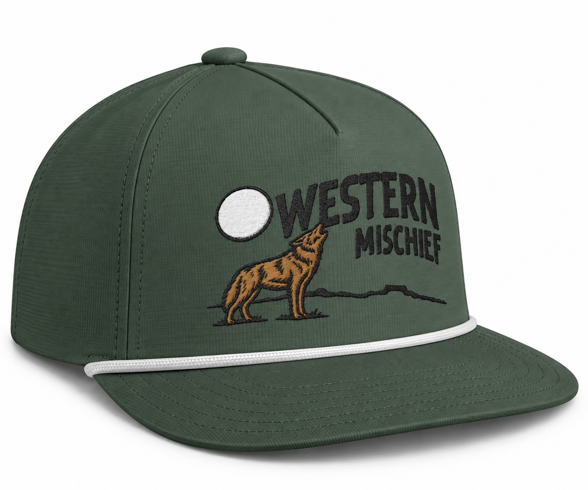 WM Howlin’ Rope Cap