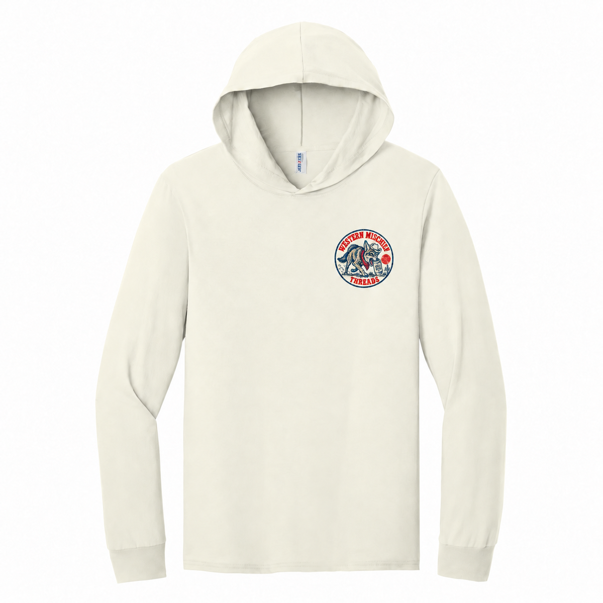 Thirsty Coyote Hooded Tee