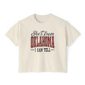 Women's Boxy Tee