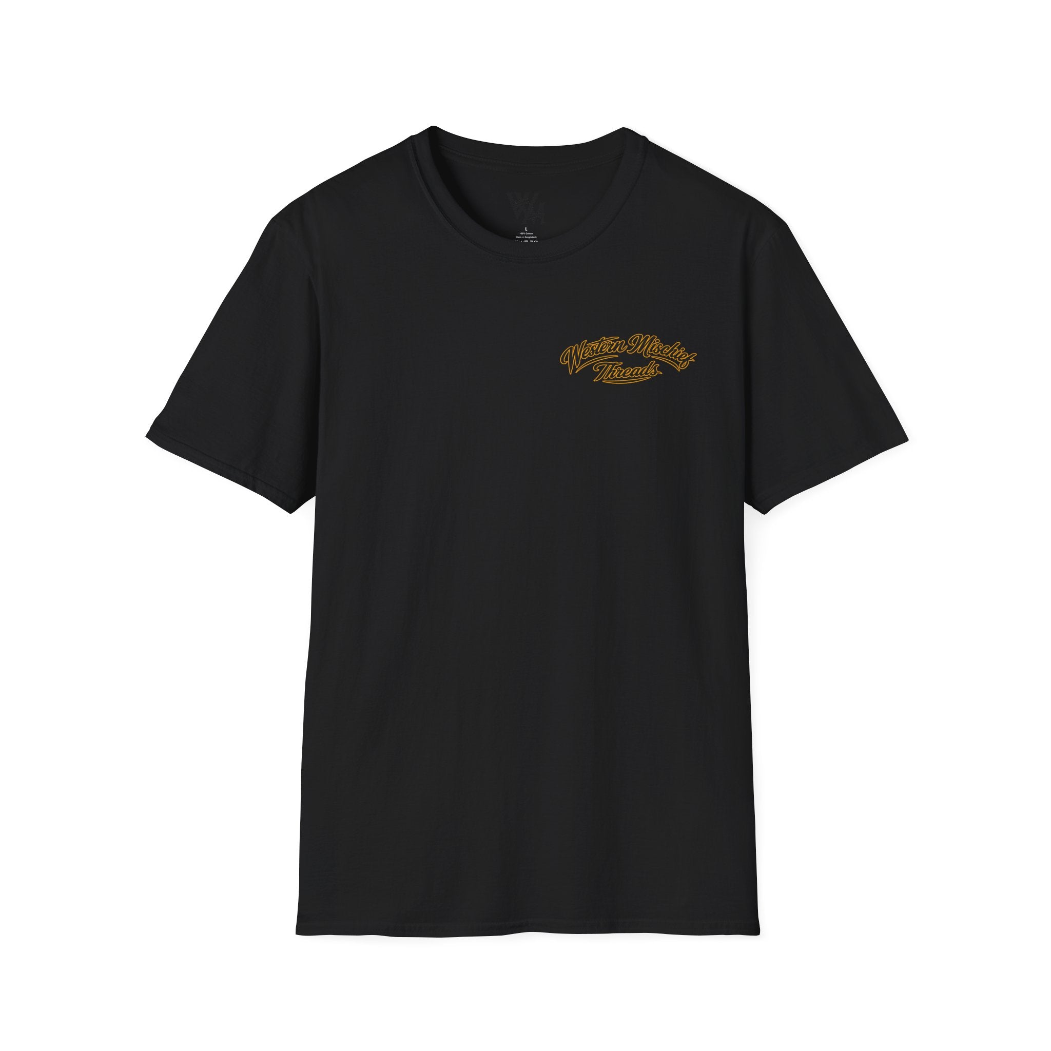 Western Mischief Tatted Tee